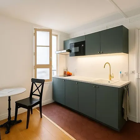 Marais - Bastille Apartment *