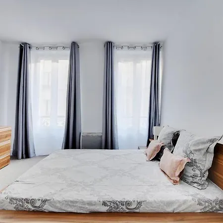 Bastille - Marais Apartment