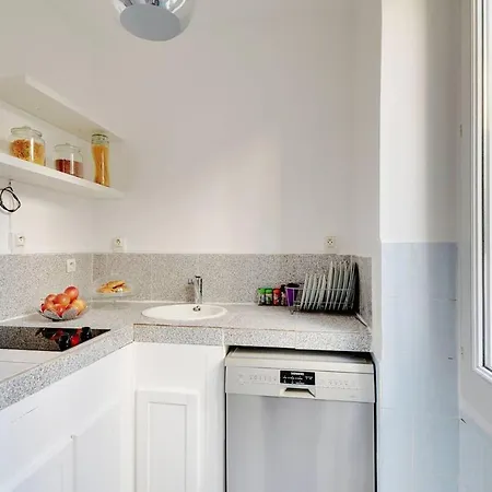 Lägenhet Bastille - Marais *