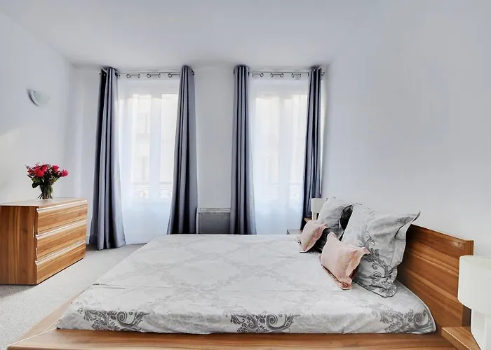 Bastille - Marais Apartment