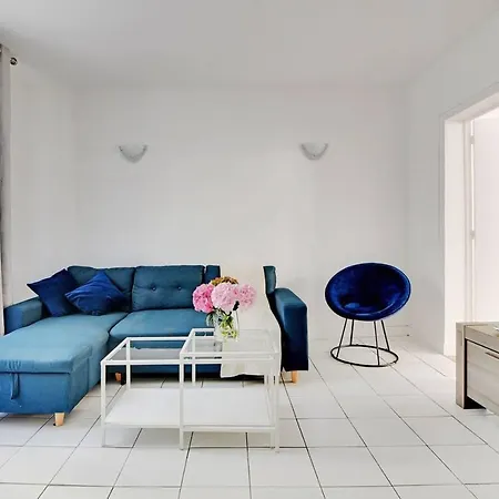 Bastille - Marais Apartman